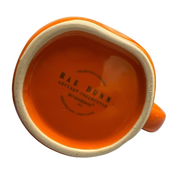 Rae Dunn Ceramic Mug Happy Halloween or Choose a Mug Rug Match a Mug Option - Picture 5 of 12